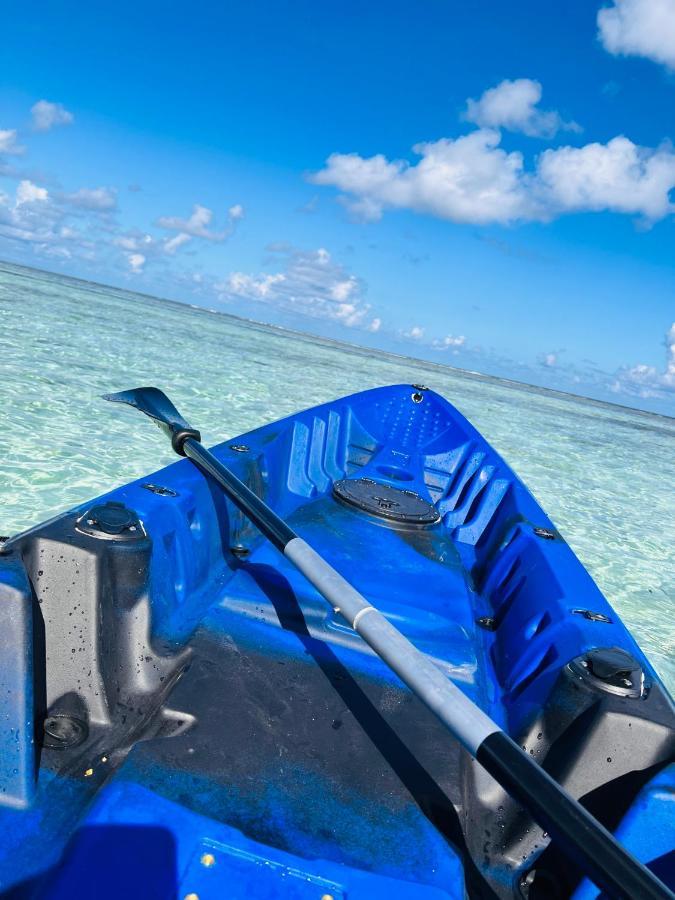White Tern Maldives Hotel Maamigili Екстериор снимка