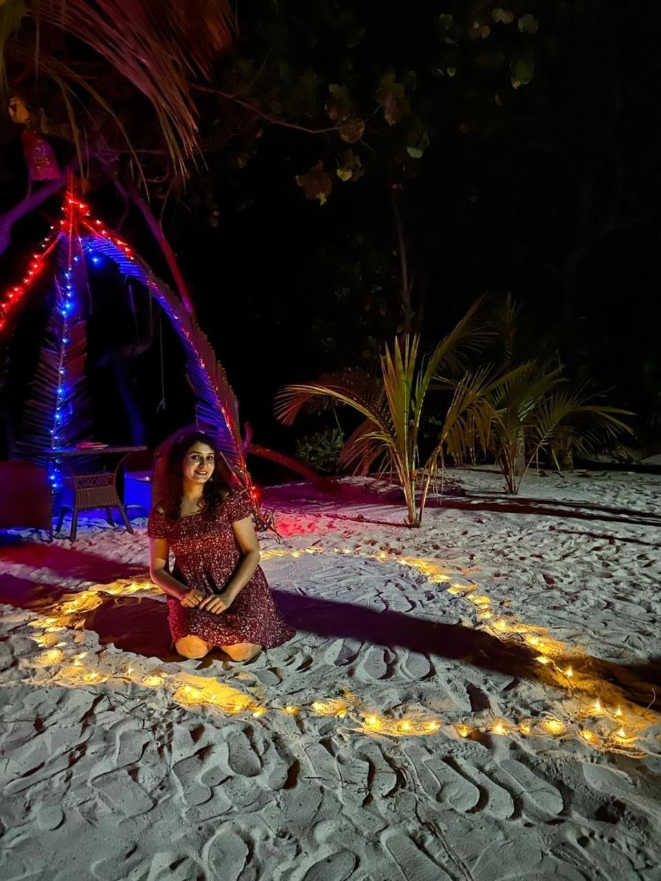 White Tern Maldives Hotel Maamigili Екстериор снимка