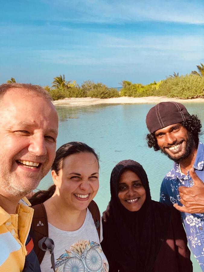 White Tern Maldives Hotel Maamigili Екстериор снимка